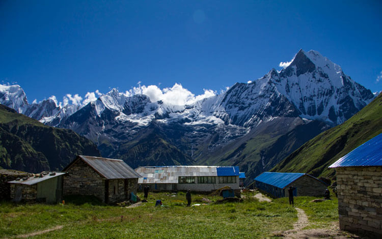 The Annapurna Base Camp Trek: A Complete Guide