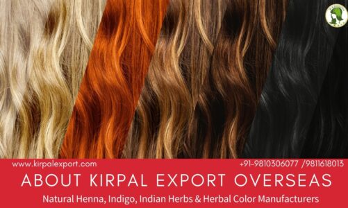 Where To Find the Best Herbal Hair Color Manufacturers Online?