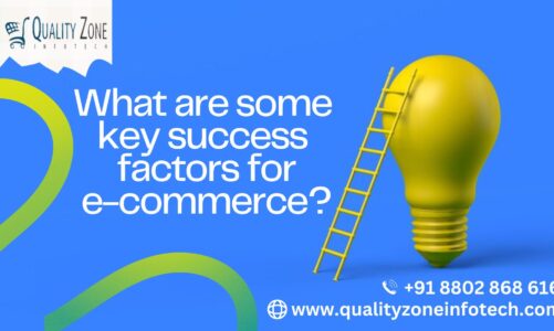 What are some key success factors for e-commerce?