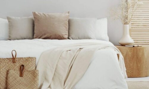 Check Out the New Collection of The Organic Bedding To Choose A Wish Pattern