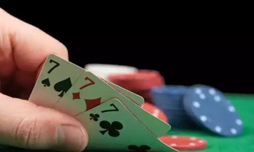 Cash In on the Cards: A Guide to Real Money Poker and 3 Patti